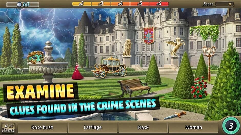 Criminal Case: Travel in Time screenshot 2
