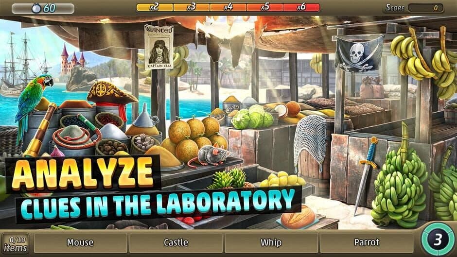 Criminal Case: Travel in Time screenshot 3