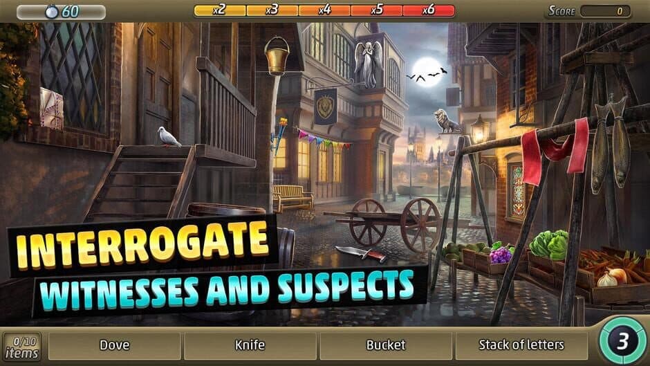 Criminal Case: Travel in Time screenshot 4