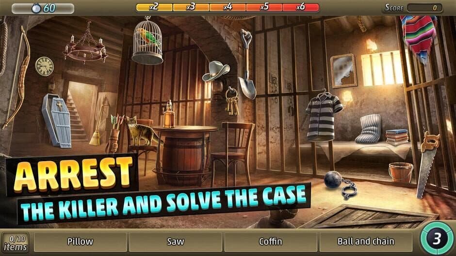 Criminal Case: Travel in Time screenshot 5