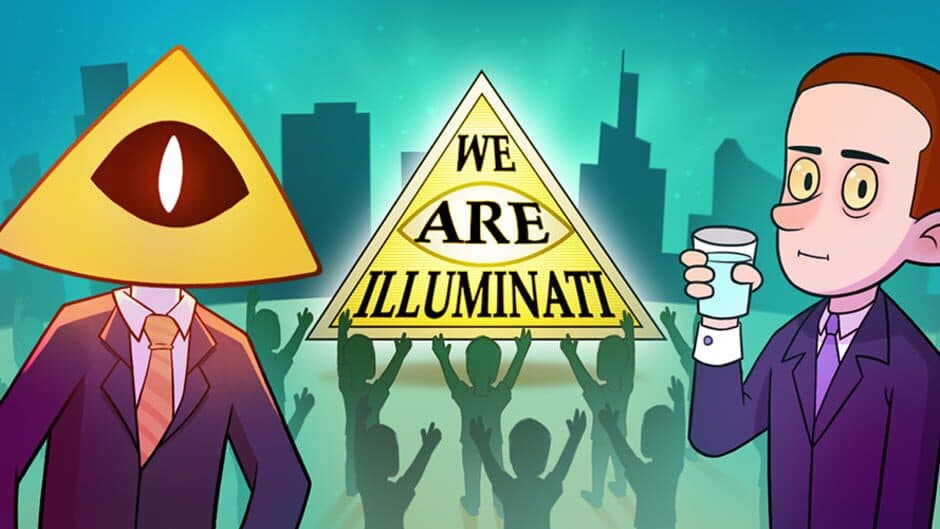 We Are Illuminati screenshot 1