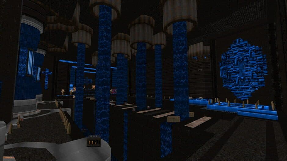 Shades of Azure screenshot 2