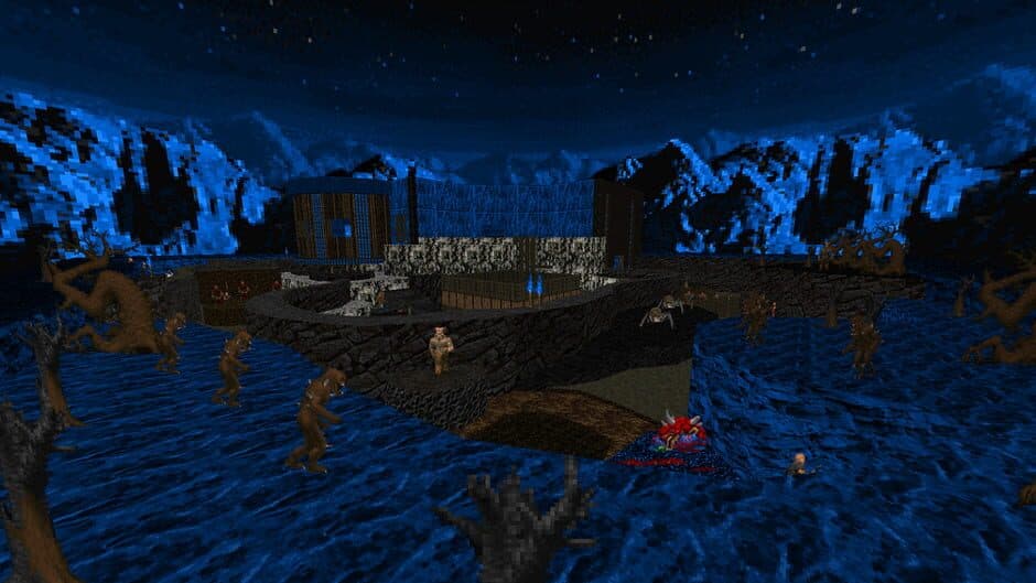 Shades of Azure screenshot 1