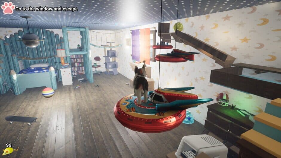 Kitten Tales screenshot 1