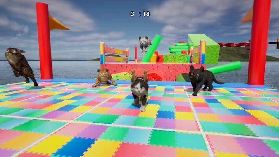 Kitten Tales screenshot 3