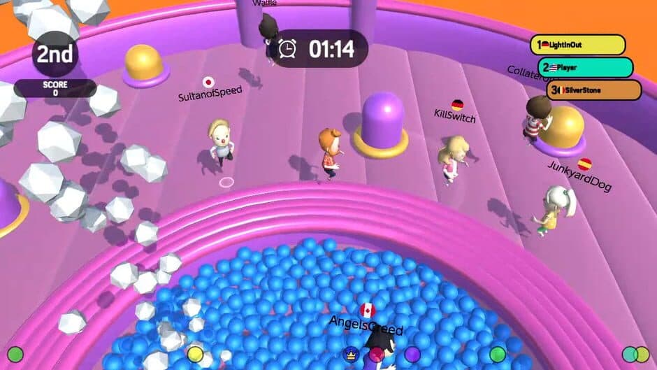 Bounce House screenshot 2