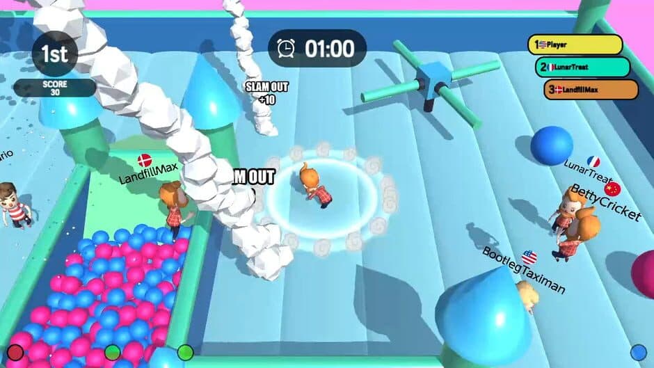 Bounce House screenshot 3