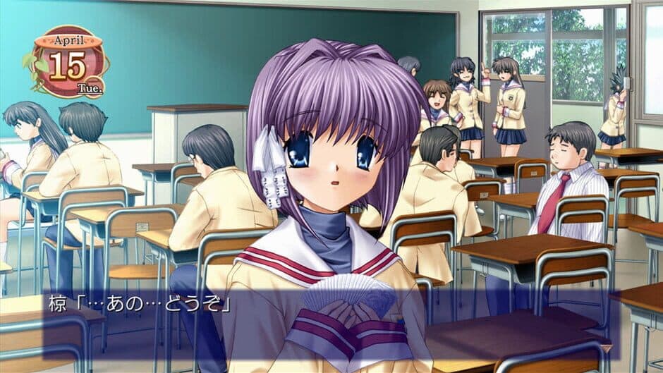 Clannad screenshot 2