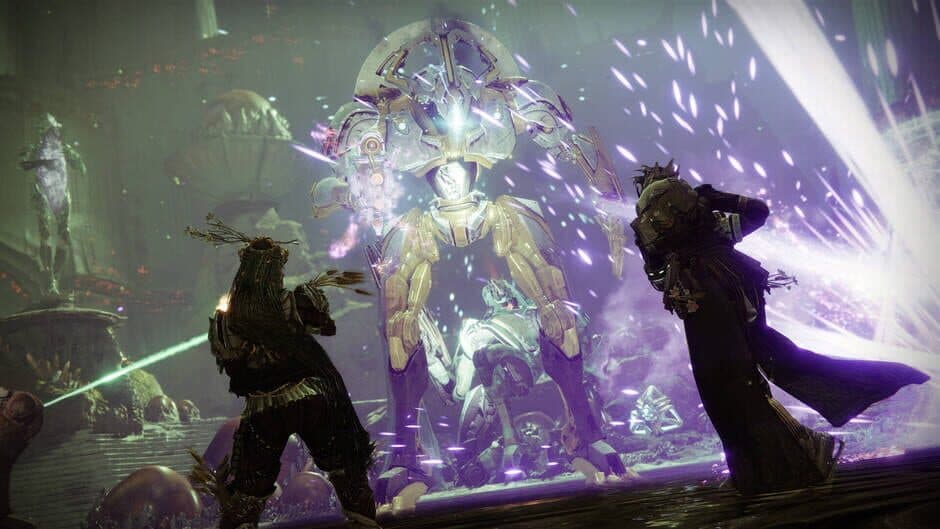 Destiny 2: Lightfall - Season of the Witch screenshot 3