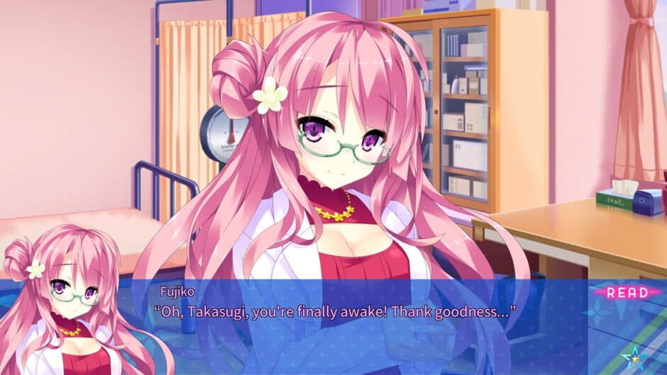 Destiny Star Girlfriend screenshot 2