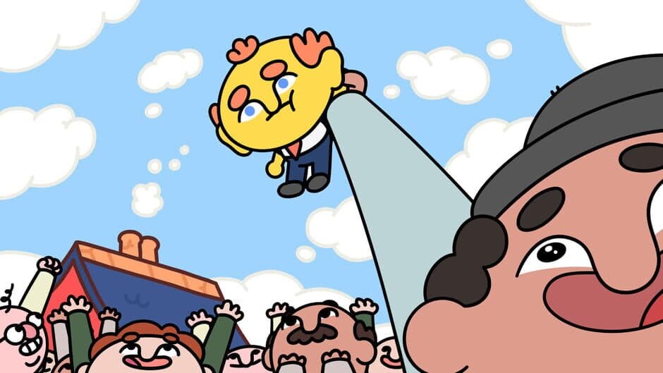 Thank Goodness You're Here! screenshot 3