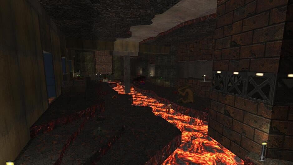 The Rising screenshot 1