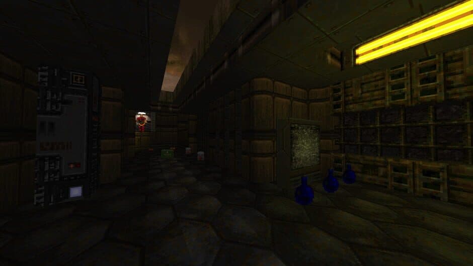 Biophilia screenshot 2