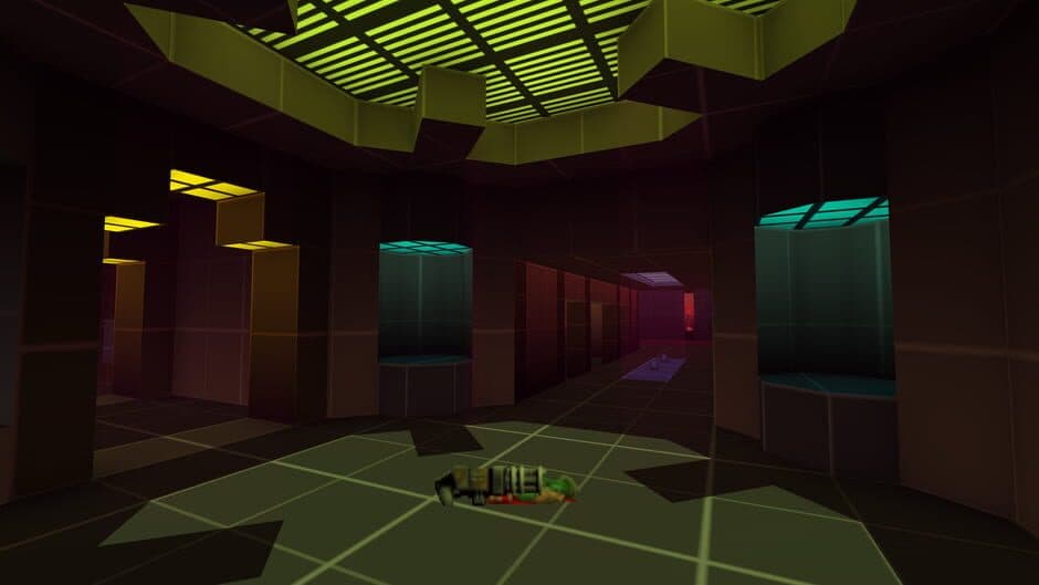 Oops! All Greyboxes! screenshot 1