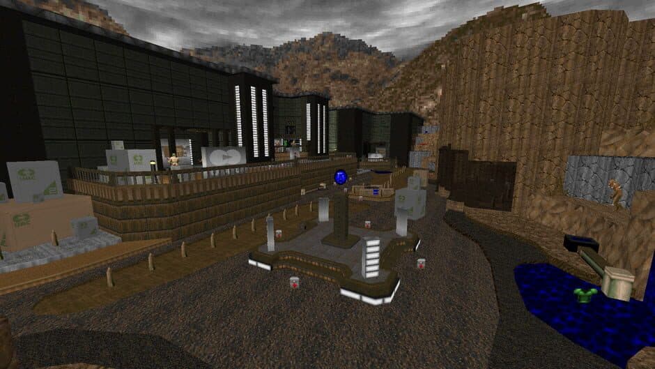 Dereliction Derby screenshot 2