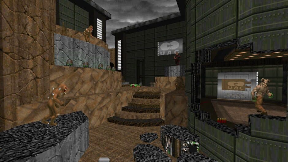 Dereliction Derby screenshot 5