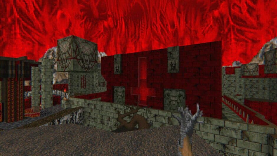 Tomb of the Old Lords screenshot 2