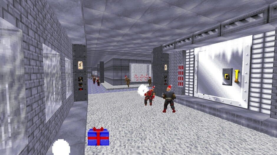 The 12 Days of Doomas! screenshot 5