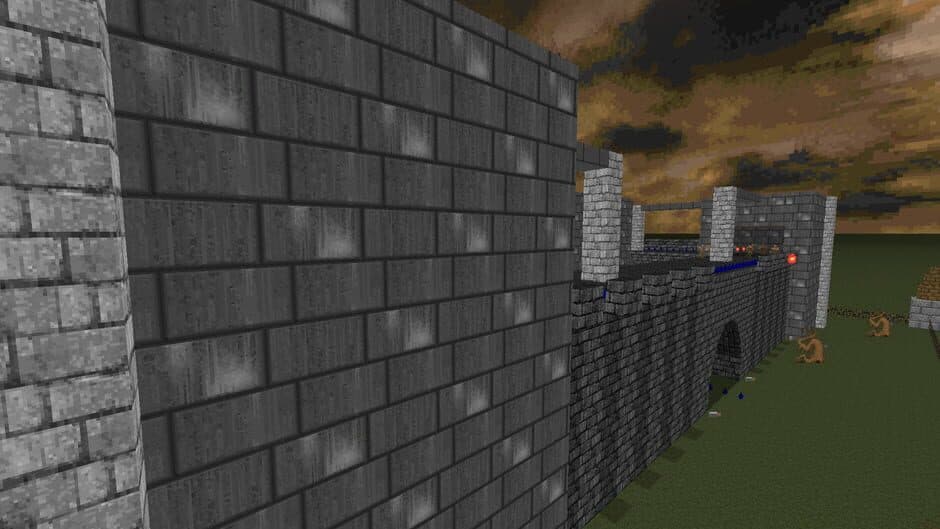 Clandestine Castle Crashing screenshot 3