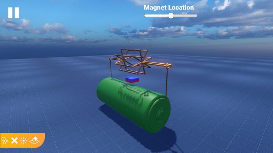 Magnet Mania 3D screenshot 3