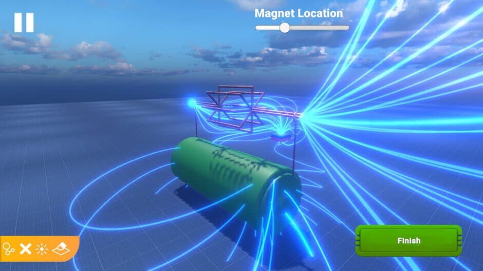 Magnet Mania 3D screenshot 4