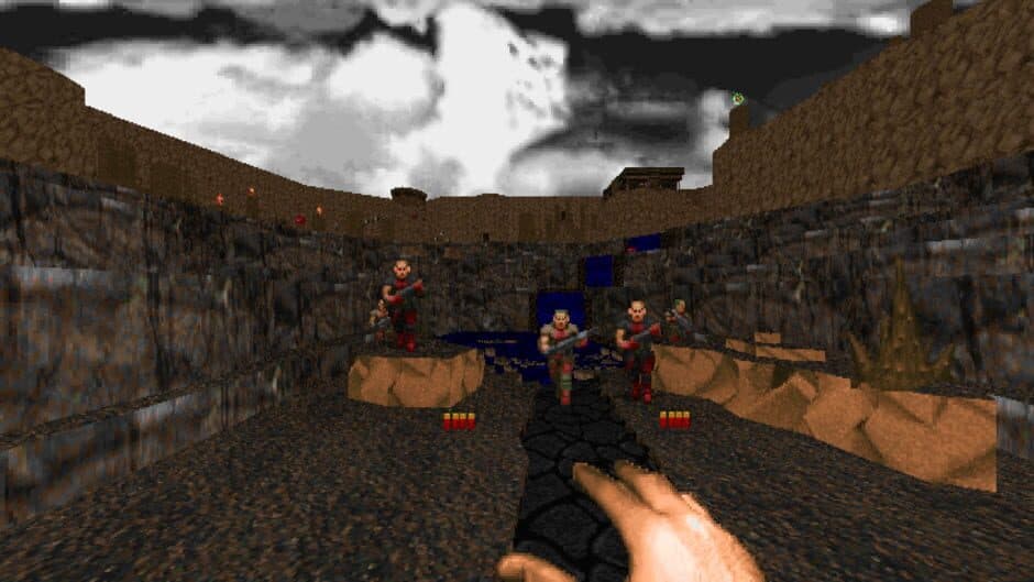 Ruins of Sathryn screenshot 1