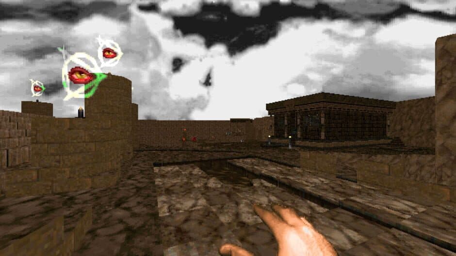 Ruins of Sathryn screenshot 2