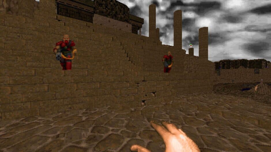 Ruins of Sathryn screenshot 3