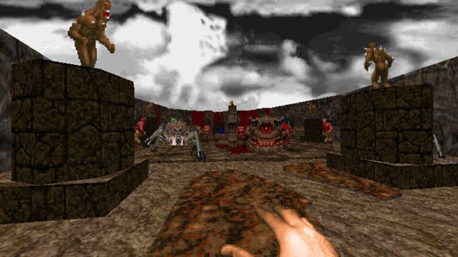 Ruins of Sathryn screenshot 4