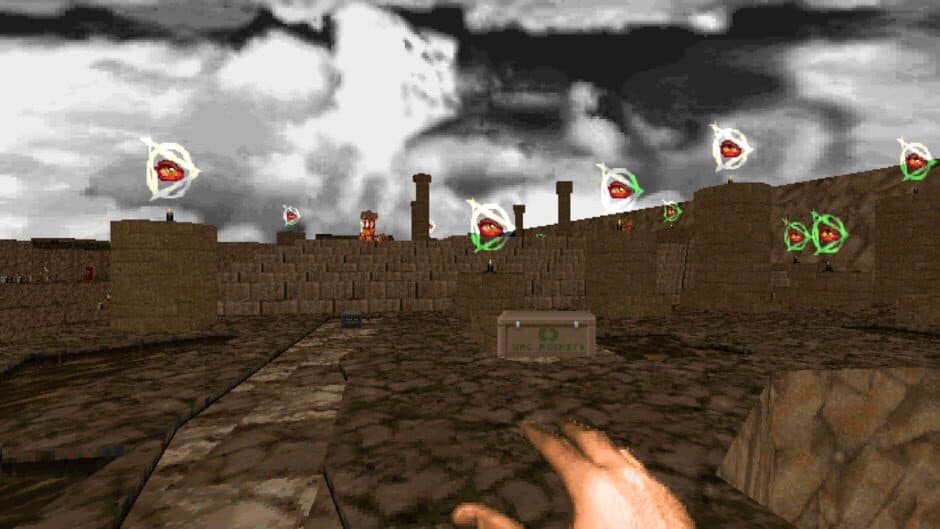 Ruins of Sathryn screenshot 5