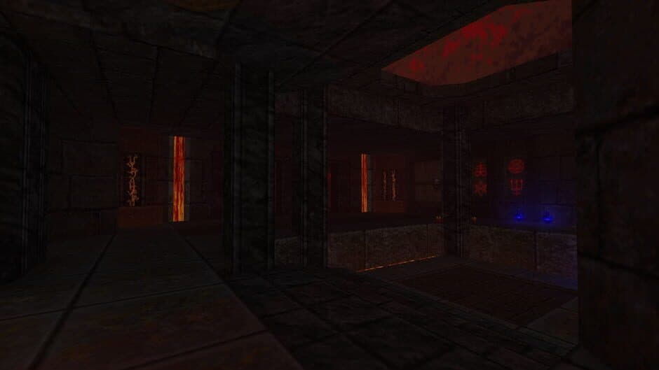 Halls of The Goat Child screenshot 3