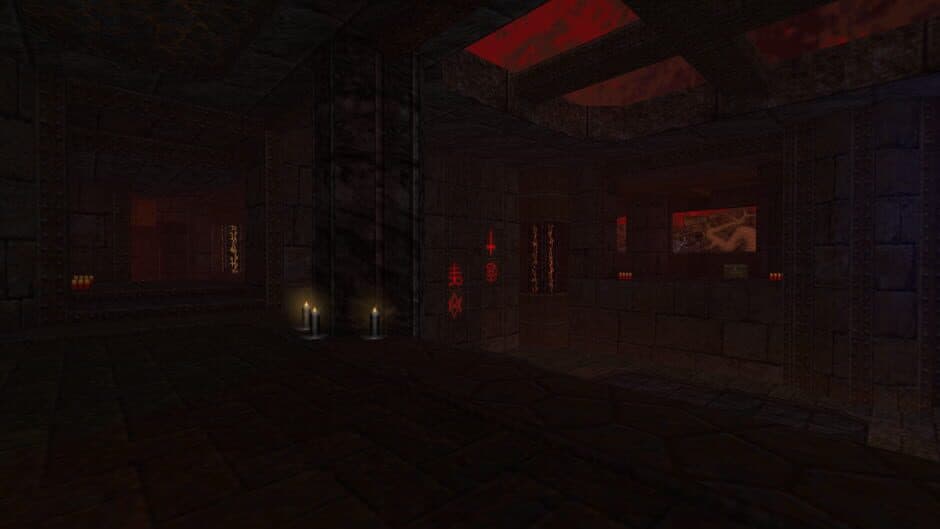 Halls of The Goat Child screenshot 5