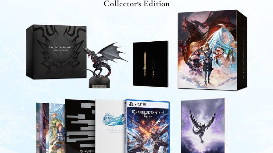 Granblue Fantasy: Relink - Collector's Edition screenshot 1