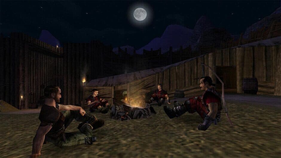 Gothic Classic screenshot 1