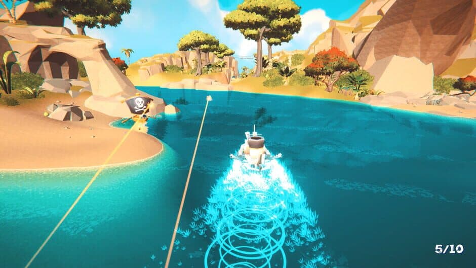 Boaty Tanks 2 screenshot 5
