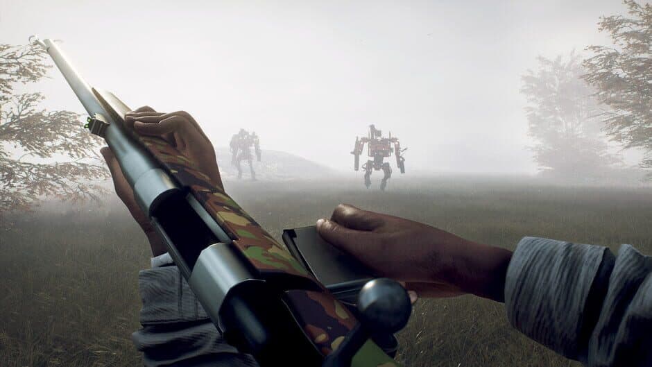 Generation Zero: Camo Weapon Skins Pack screenshot 2