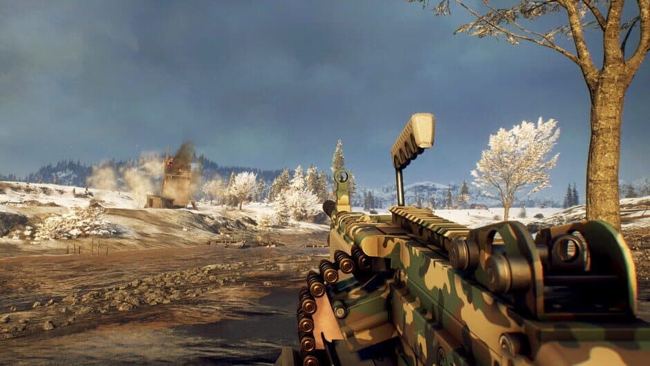 Generation Zero: Camo Weapon Skins Pack screenshot 4