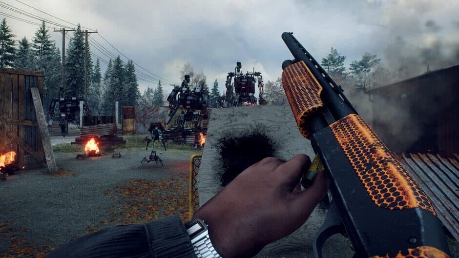 Generation Zero: Camo Weapon Skins Pack screenshot 6