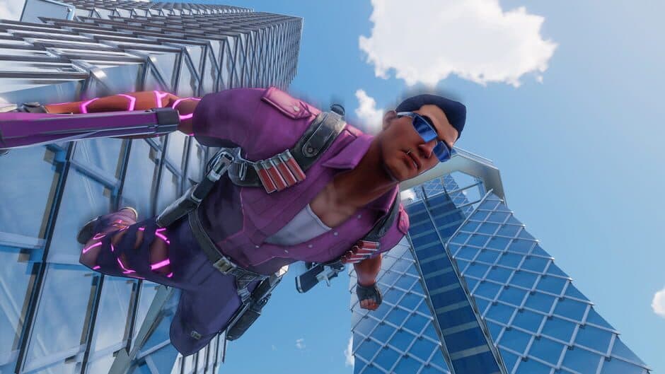 Agents of Mayhem: Johnny Gat screenshot 2
