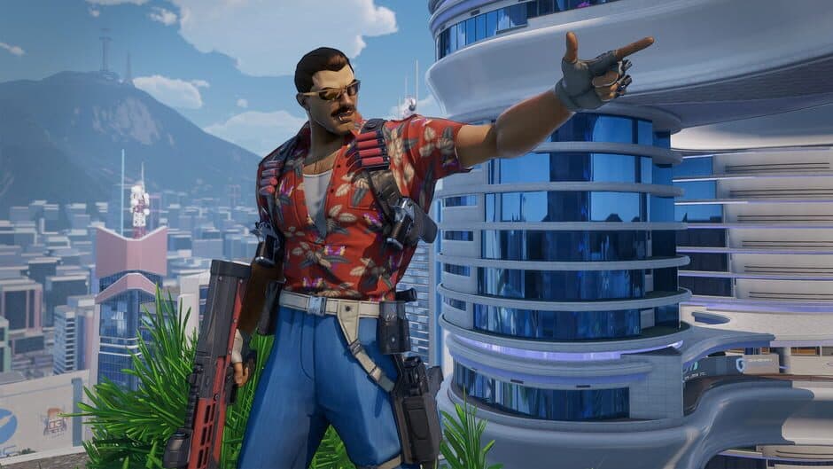 Agents of Mayhem: Johnny Gat screenshot 3