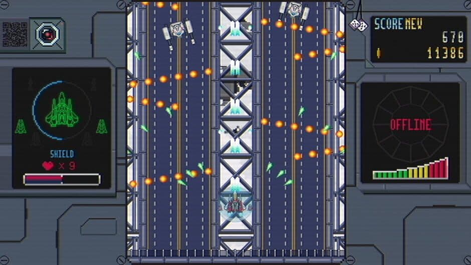 RedRaptor screenshot 1