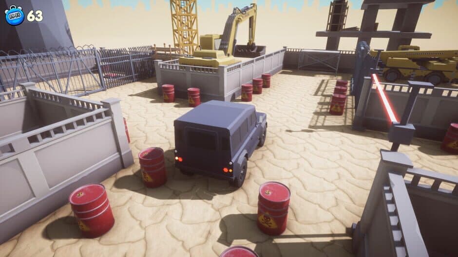 Off-Road Rides screenshot 1