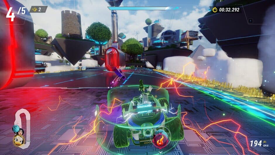 Disney Speedstorm: Deluxe Founder's Pack screenshot 6