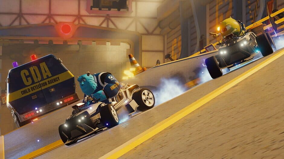 Disney Speedstorm: Deluxe Founder's Pack screenshot 4