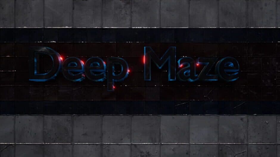 Deep Maze screenshot 2