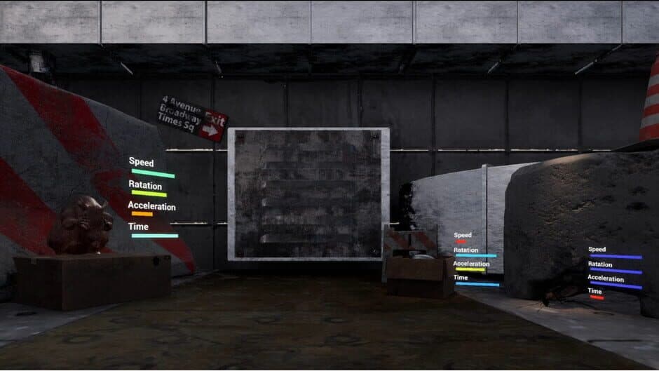 Deep Maze screenshot 3