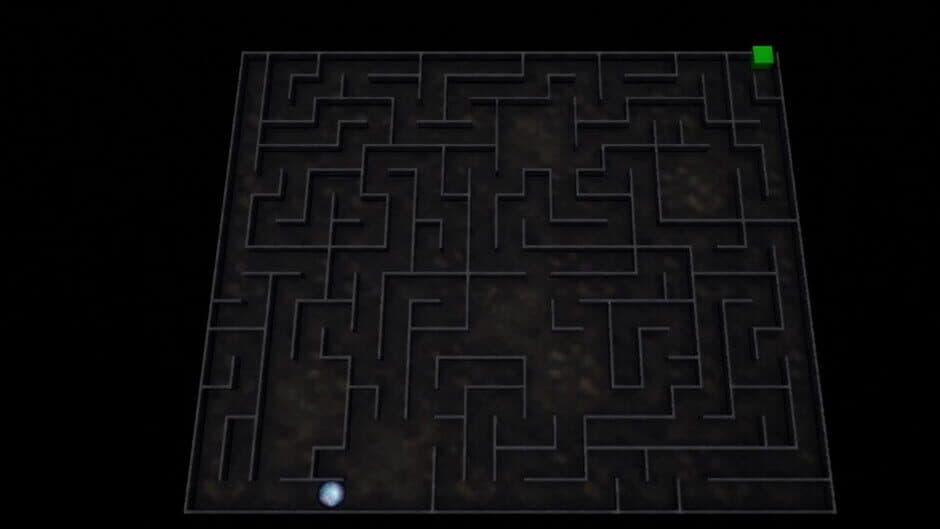 Deep Maze screenshot 1