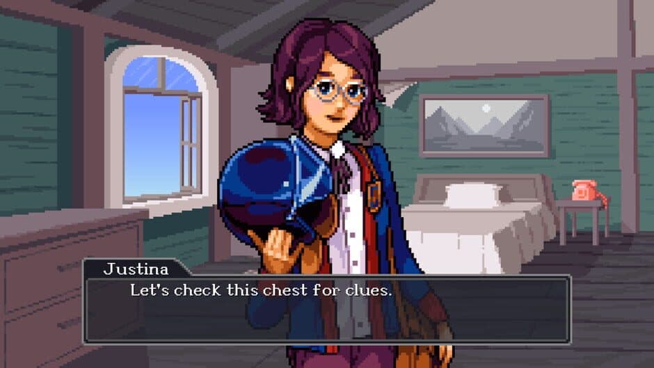 Paper Perjury screenshot 1