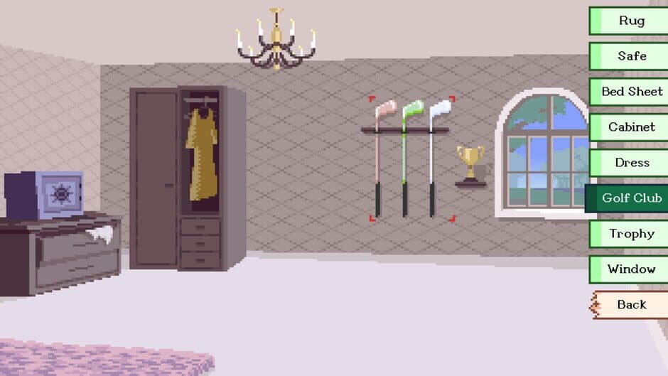 Paper Perjury screenshot 3