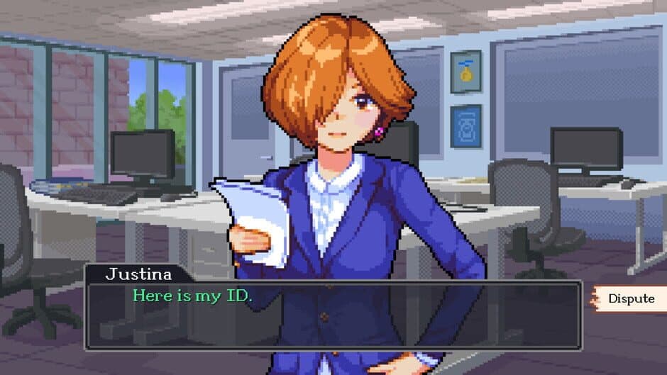 Paper Perjury screenshot 4